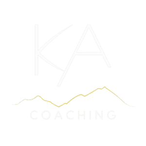 ka coaching logo inverse